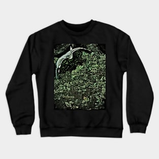 THE CRANES OF WALES - JAPAN STYLE ! Crewneck Sweatshirt